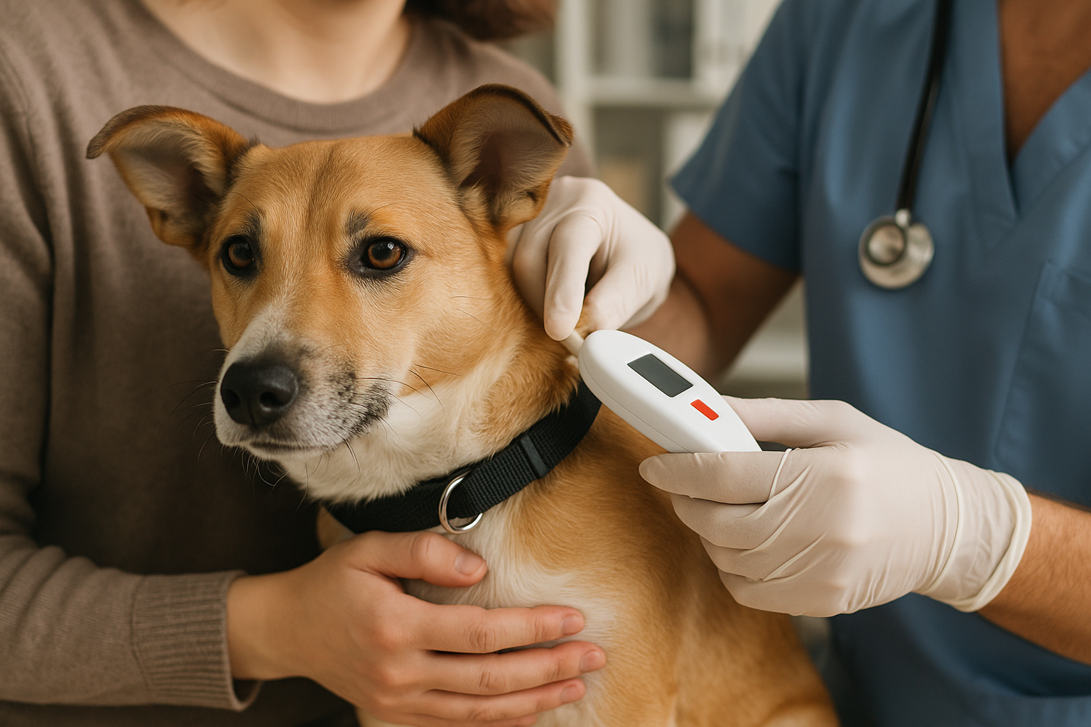 Why Pet Owners in Manassas Choose Microchipping for Safety