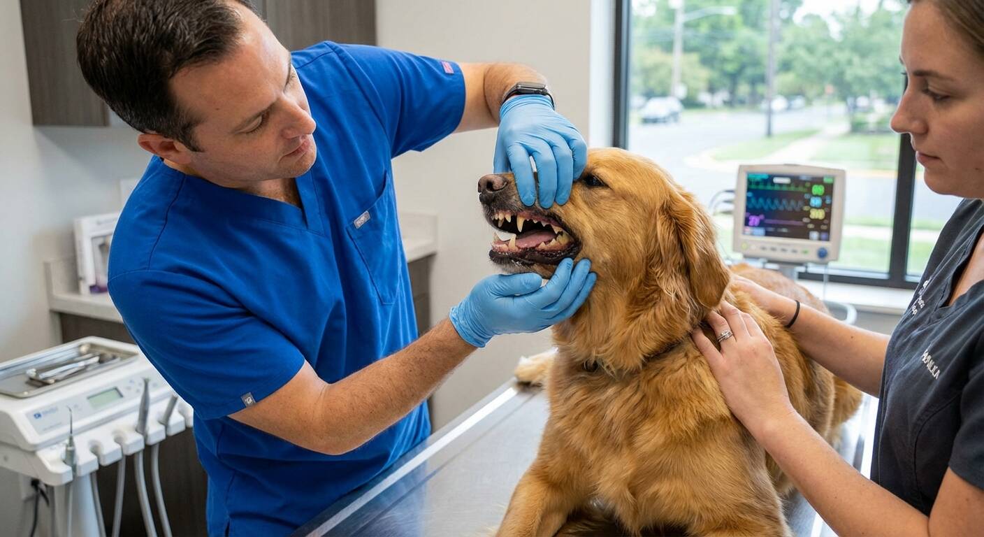 Is Your Pet in Manassas Overdue for Dental Care?