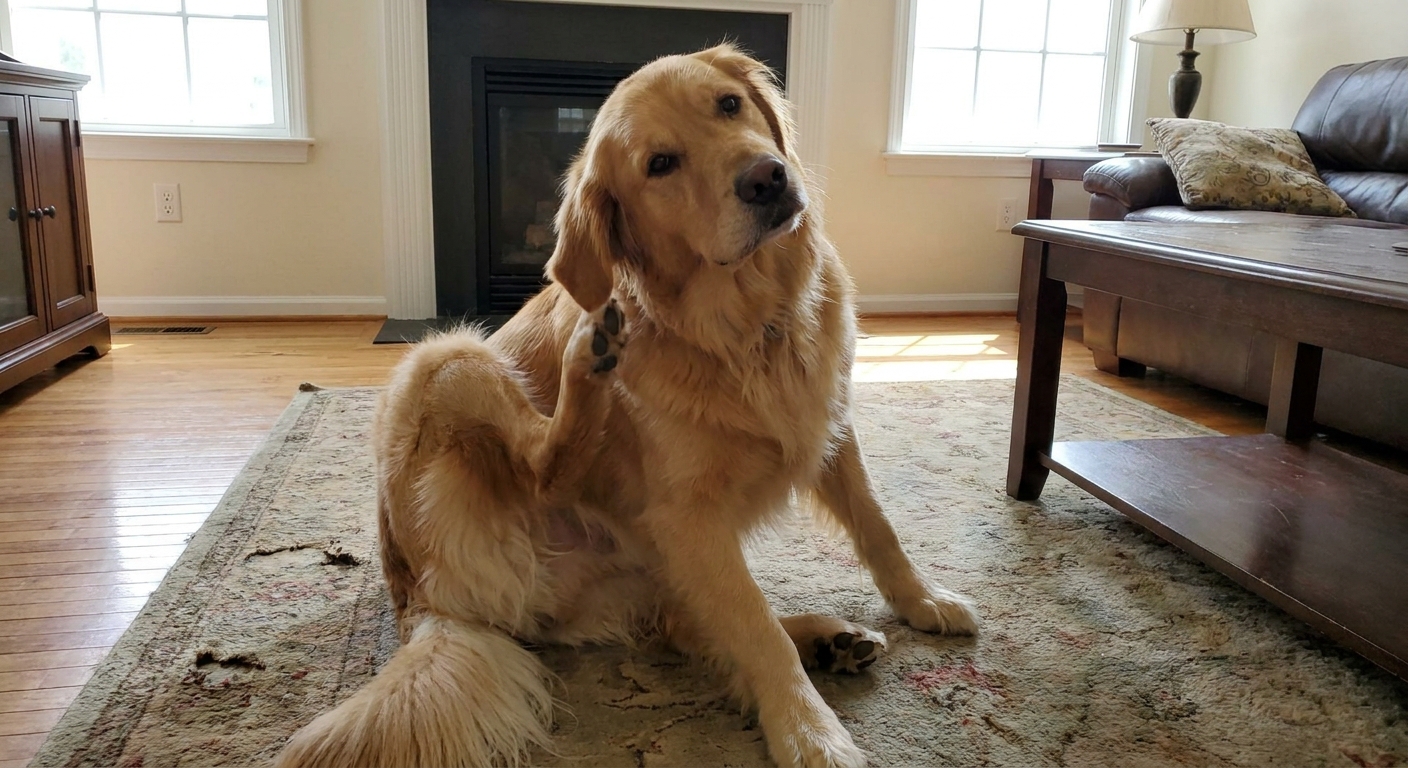 Signs Your Pet in Manassas Could Have an Ear Infection