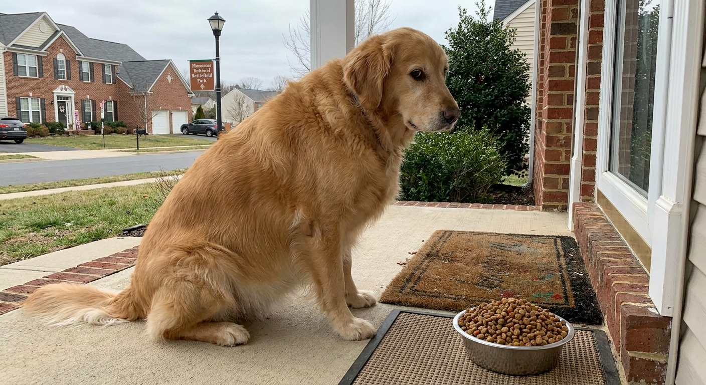 Is Your Pet in Manassas Gaining Weight Too Quickly?