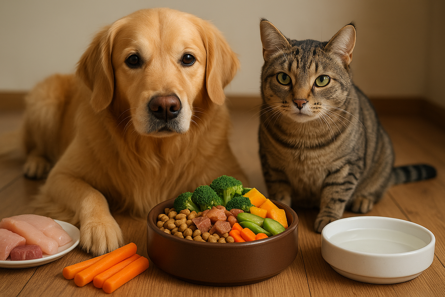 Does Pet Nutrition Really Affect Their Health
