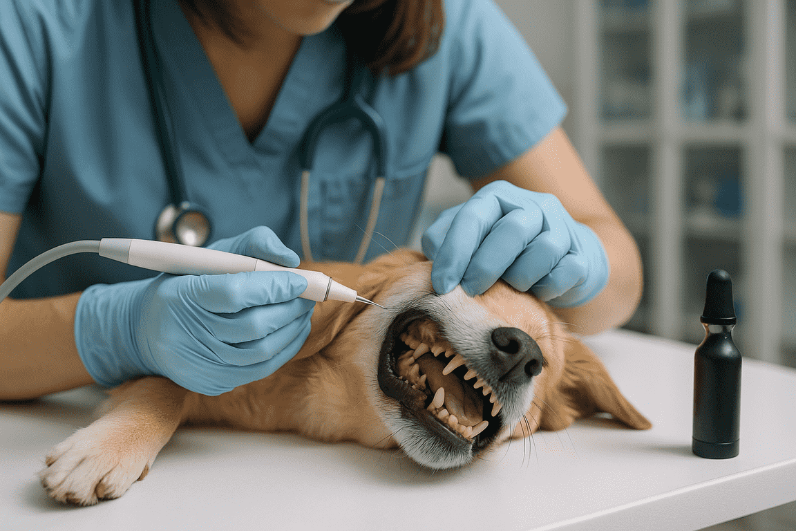 How Dental Care Helps Dogs in Manassas Live Longer