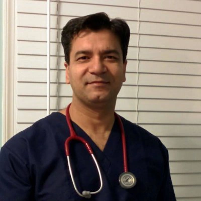 Usman Mushtaq
